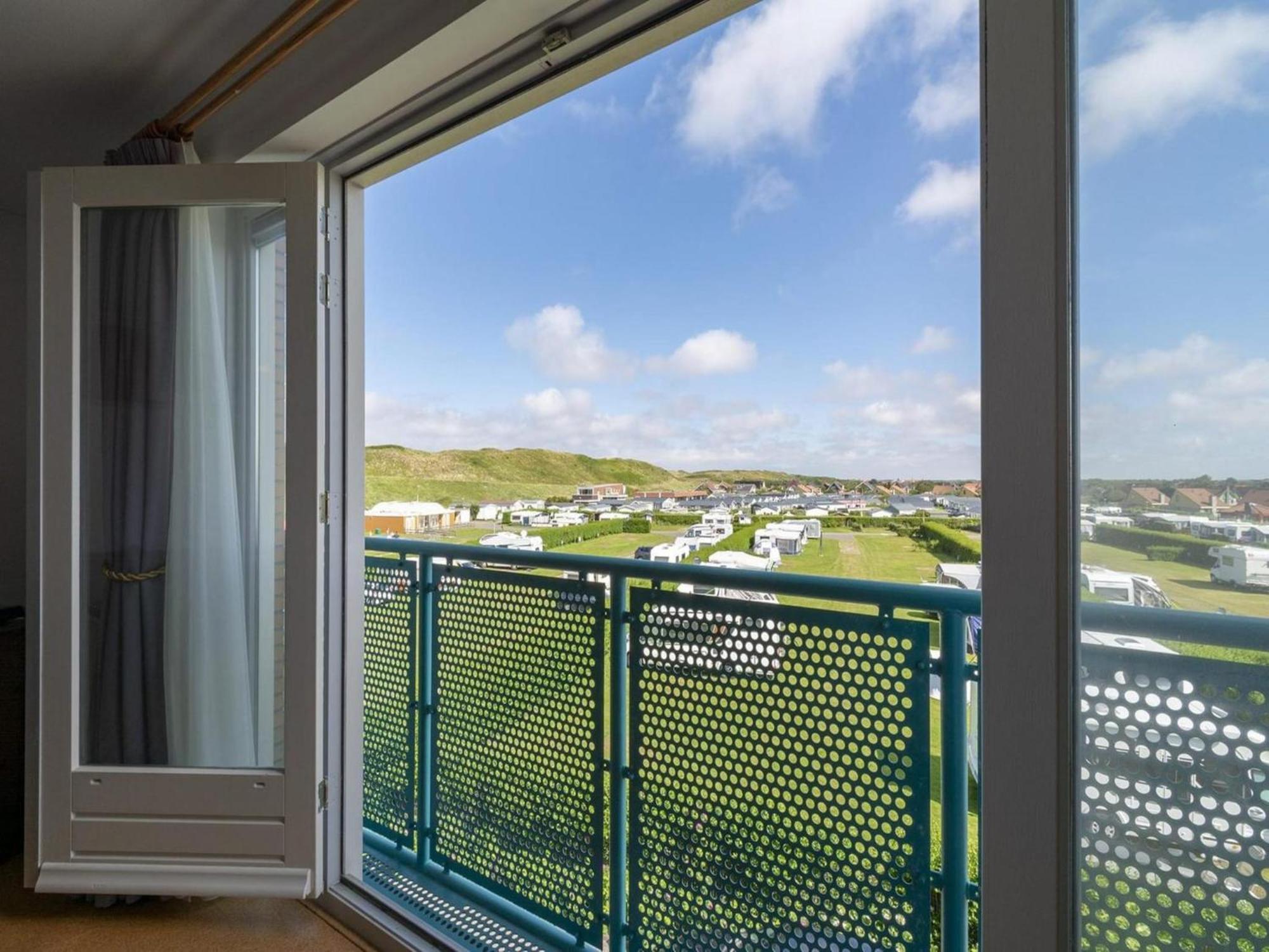 Furnished Seaside Apartment Julianadorp Zewnętrze zdjęcie