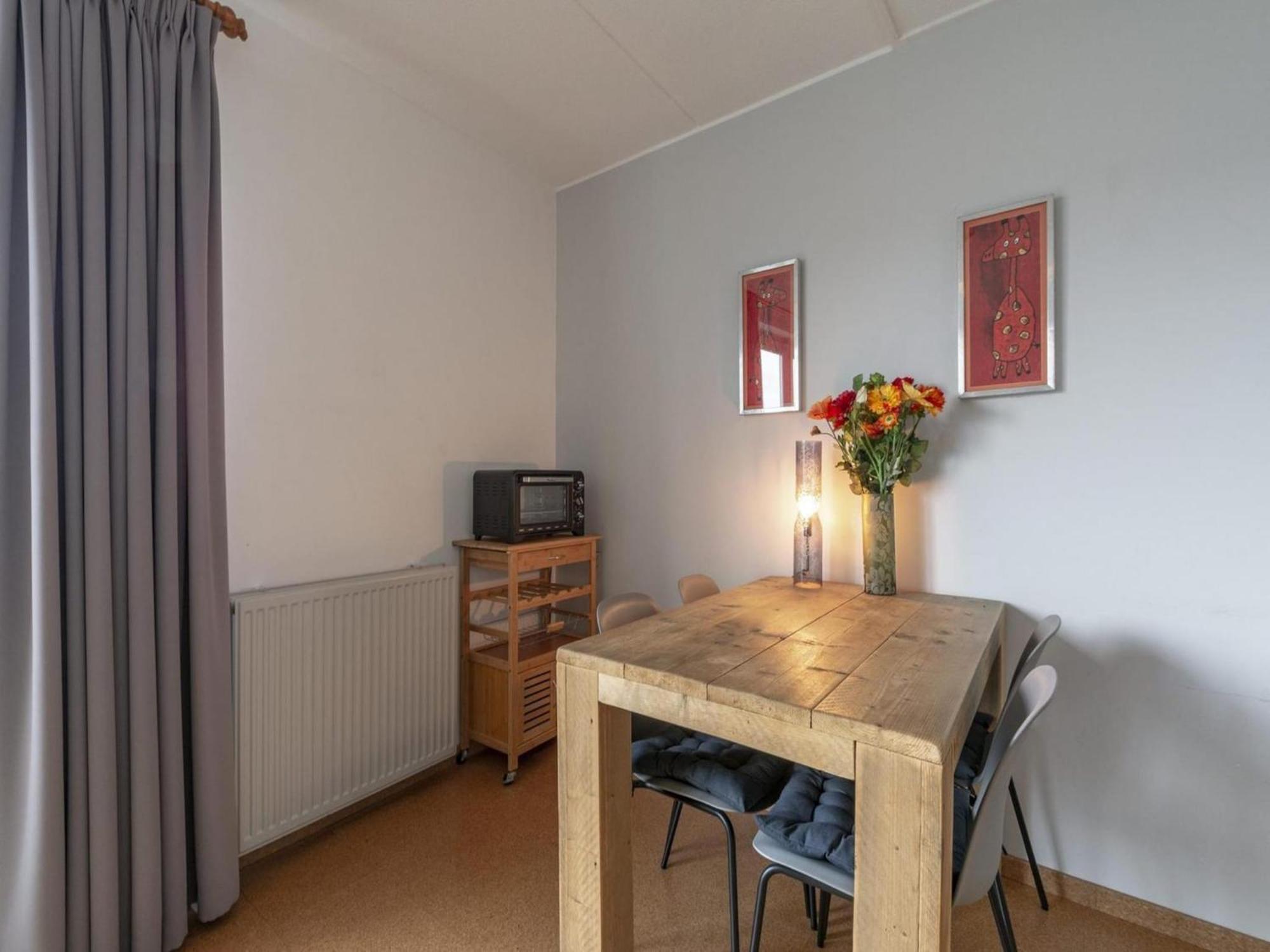 Furnished Seaside Apartment Julianadorp Zewnętrze zdjęcie
