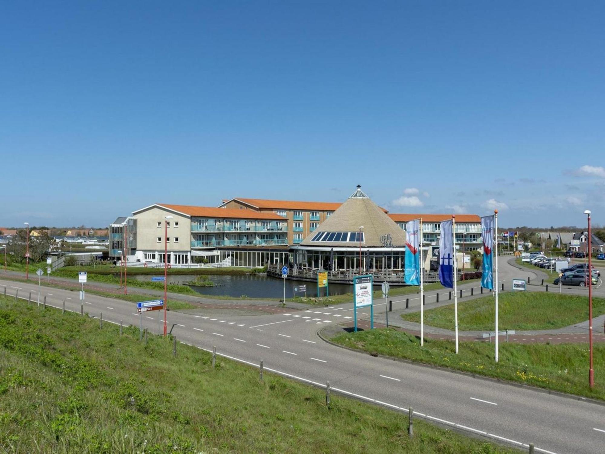 Furnished Seaside Apartment Julianadorp Zewnętrze zdjęcie