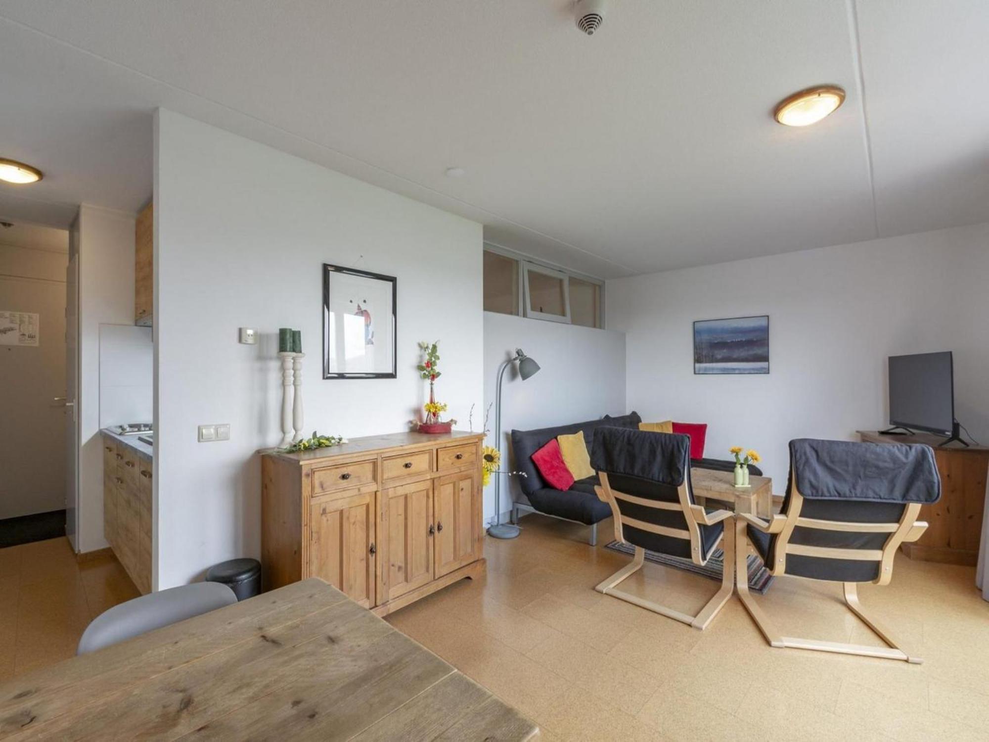 Furnished Seaside Apartment Julianadorp Zewnętrze zdjęcie
