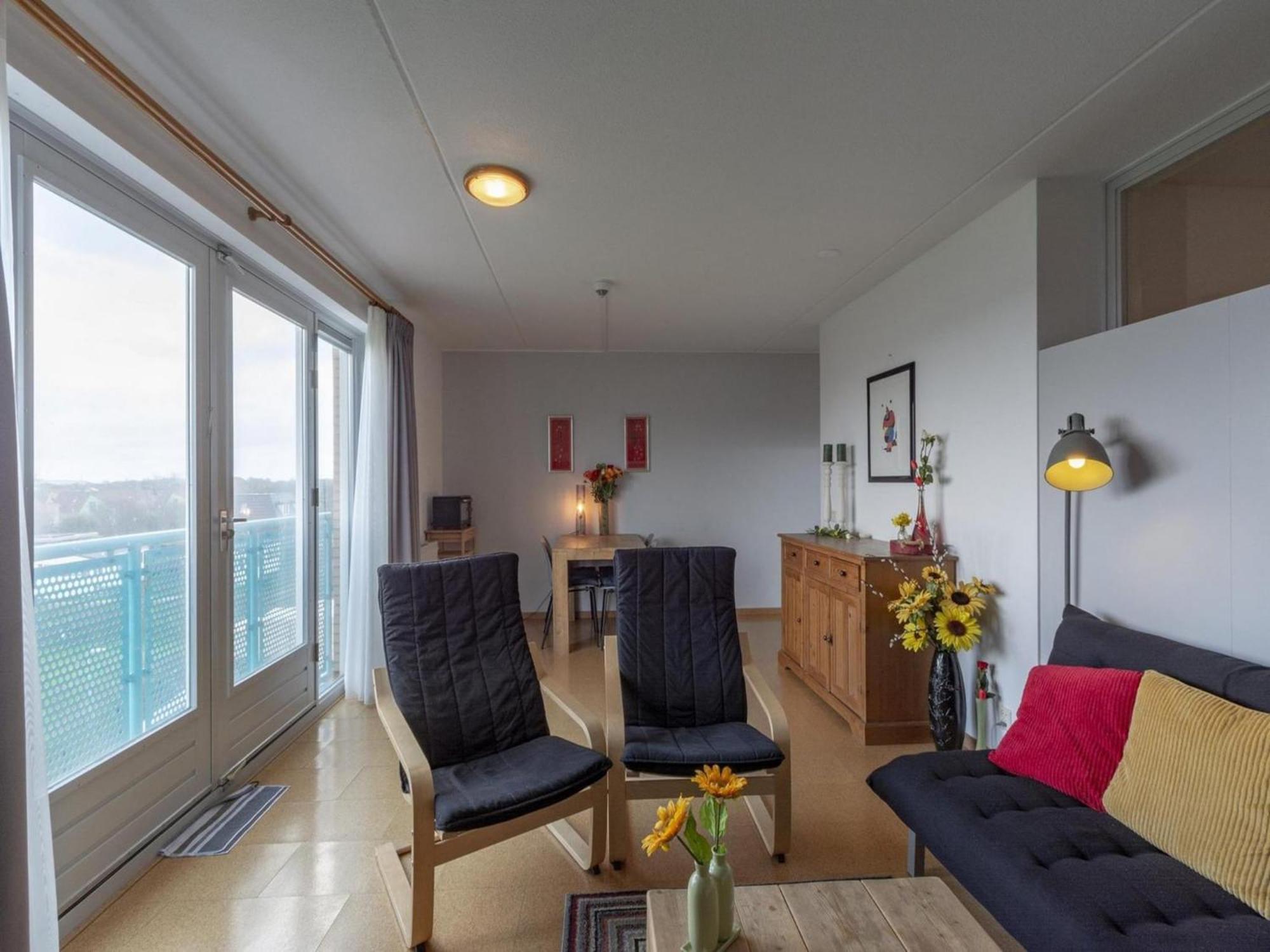 Furnished Seaside Apartment Julianadorp Zewnętrze zdjęcie