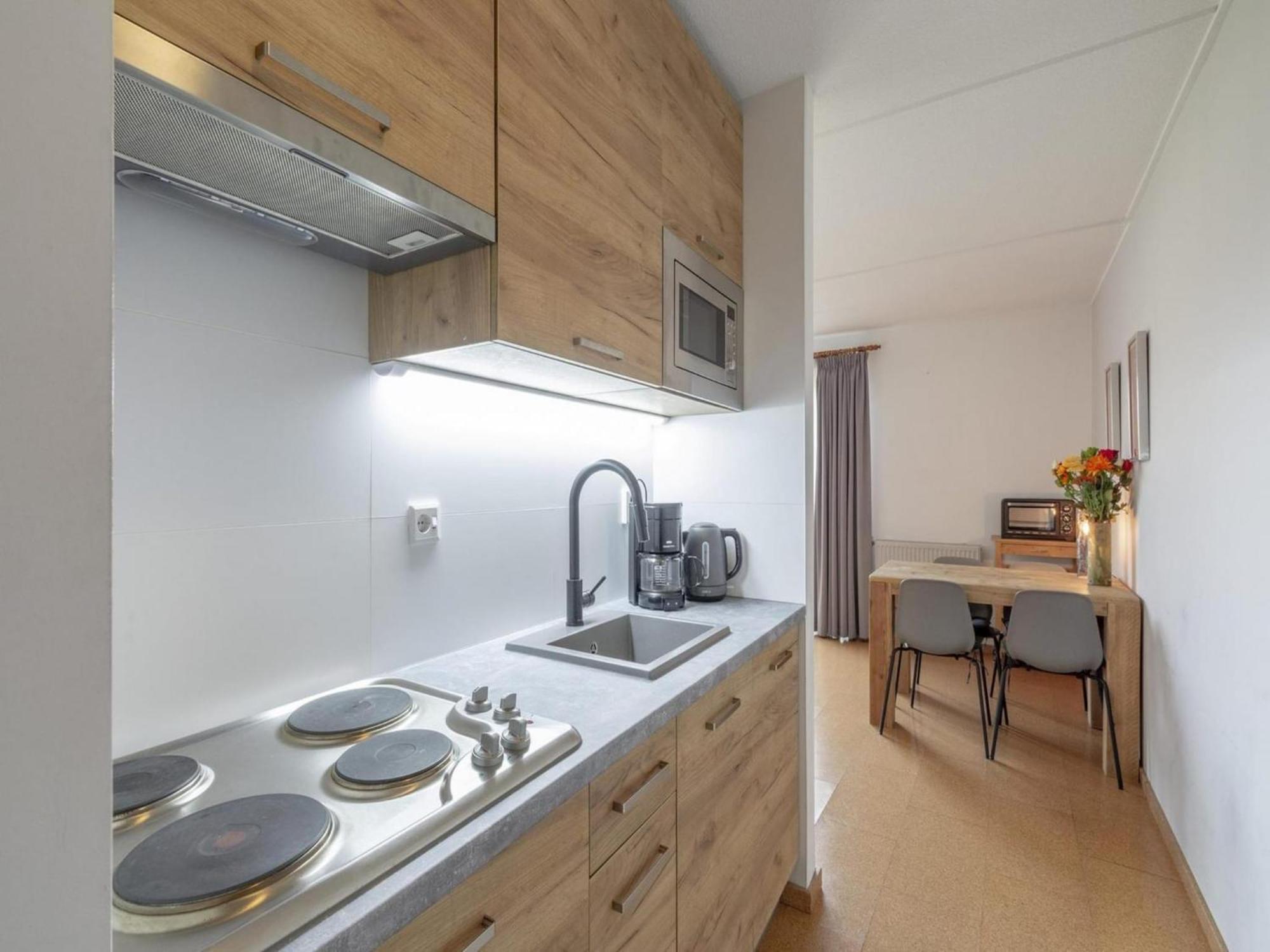 Furnished Seaside Apartment Julianadorp Zewnętrze zdjęcie