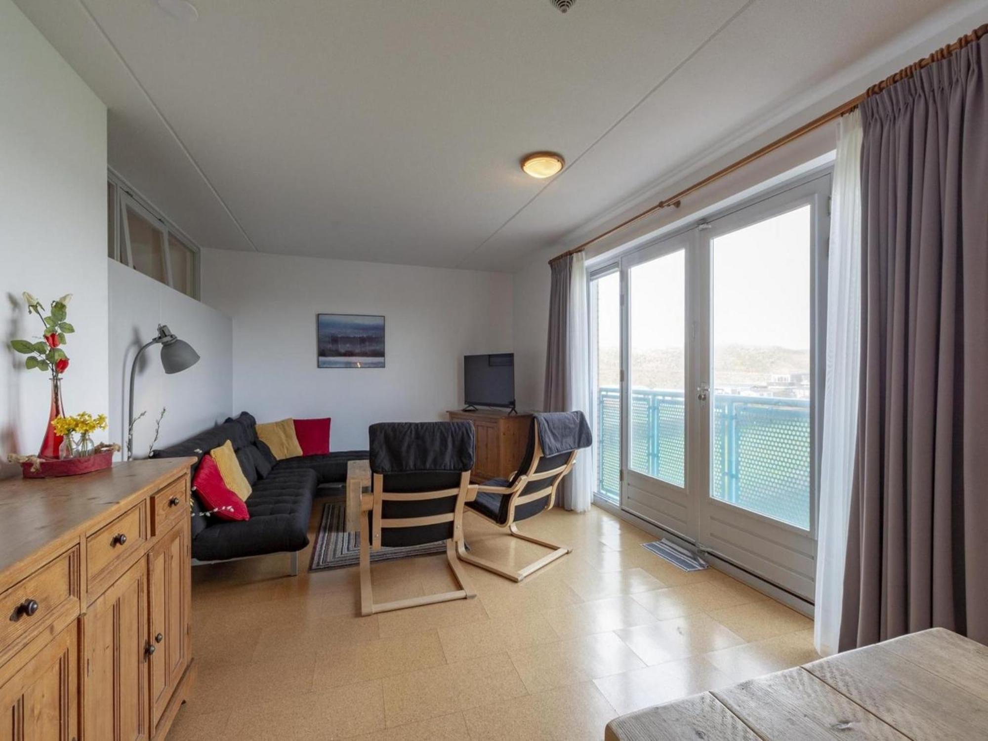 Furnished Seaside Apartment Julianadorp Zewnętrze zdjęcie
